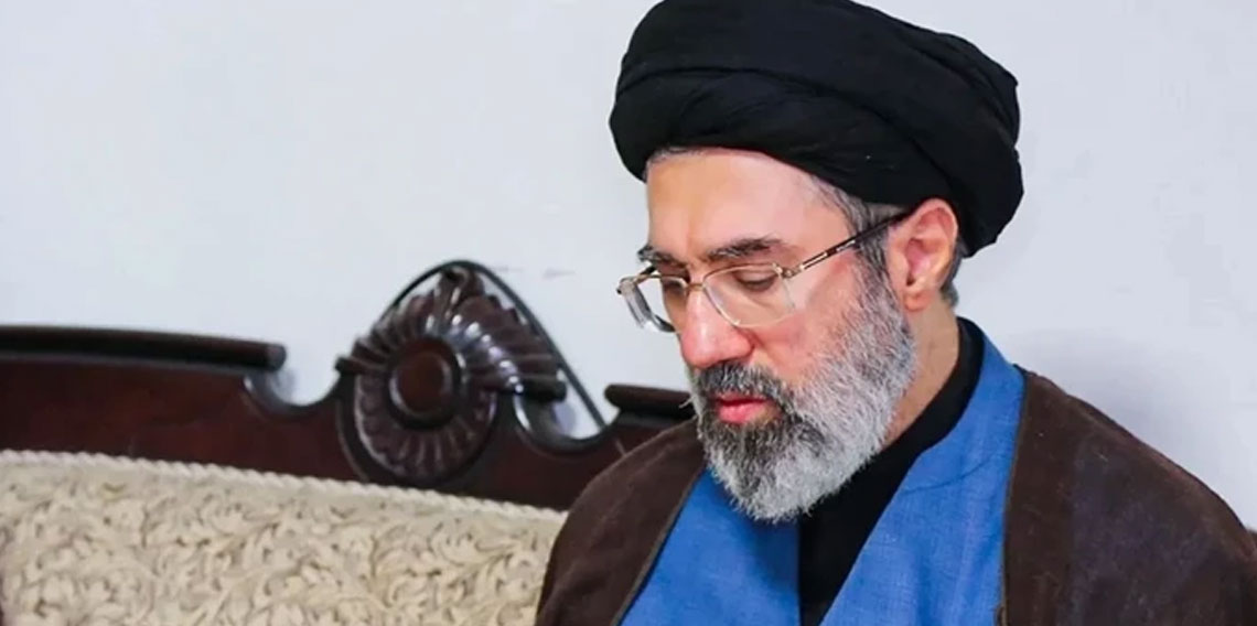 Mücteba Hamaney için olay iddia! ABD ve İsrail yerini biliyor