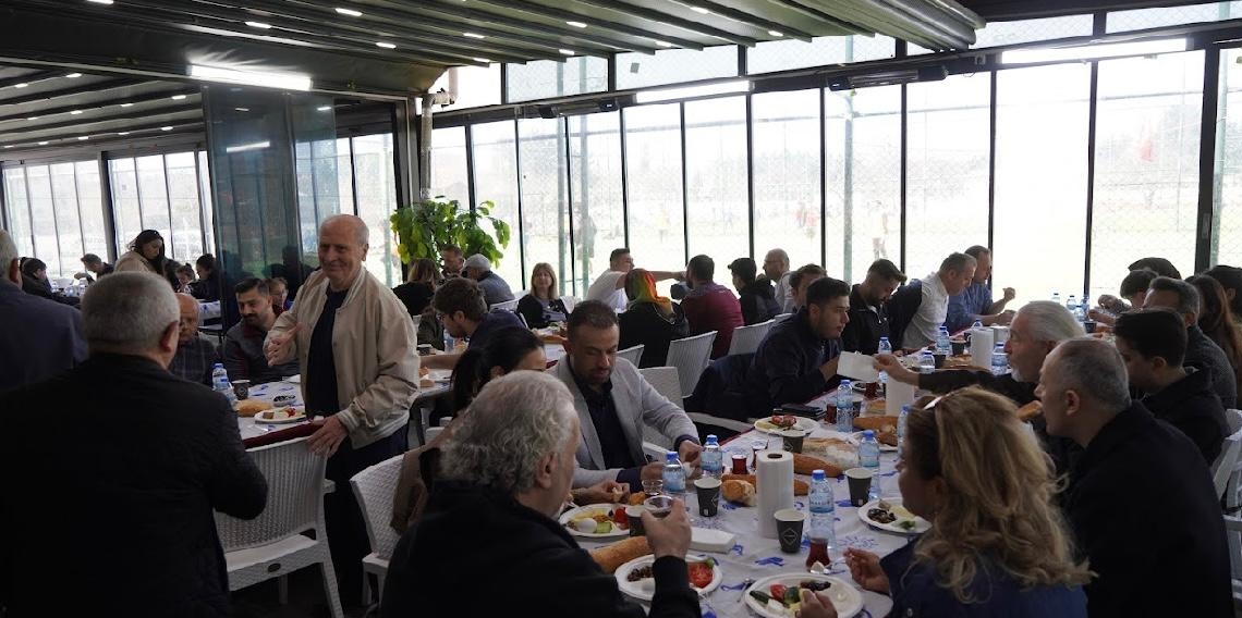 Gaziantep Karadenizliler Buluştu