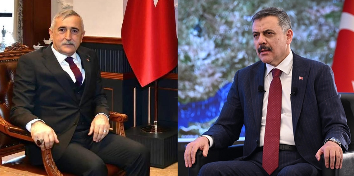 Trabzon'dan İçişleri Bakan Çiftçi'ye Çağrı!