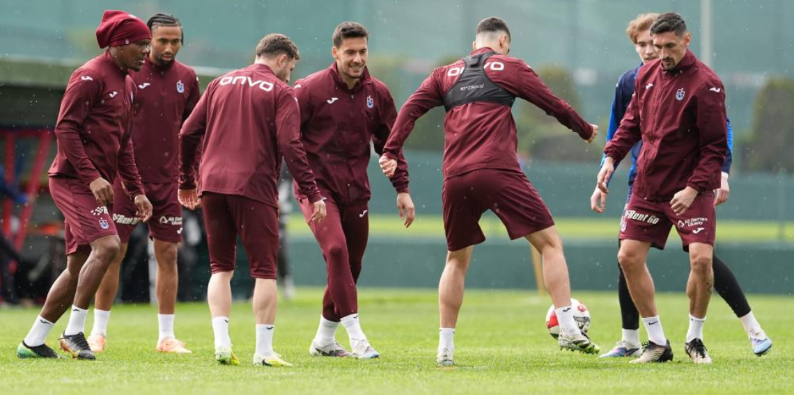 Trabzonspor’dan İkinci Yarıda Zirve Performans, En Fazla Puan Toplayan Takım Oldu