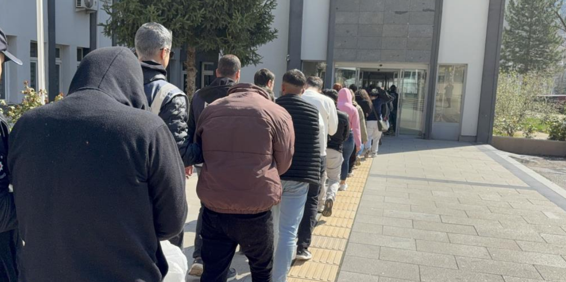 Tokat Merkezli Yasa Dışı Bahis Operasyonu