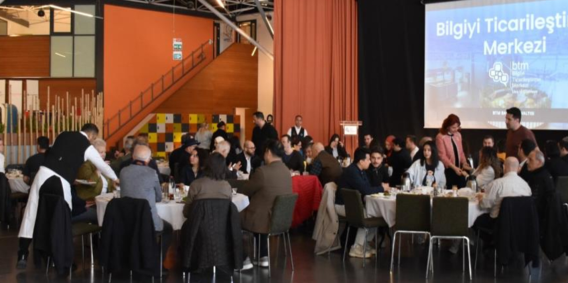 Bilgiyi Ticarileştirme Merkezi 10 yılda 2 milyar dolarlık ekosistem oluşturdu