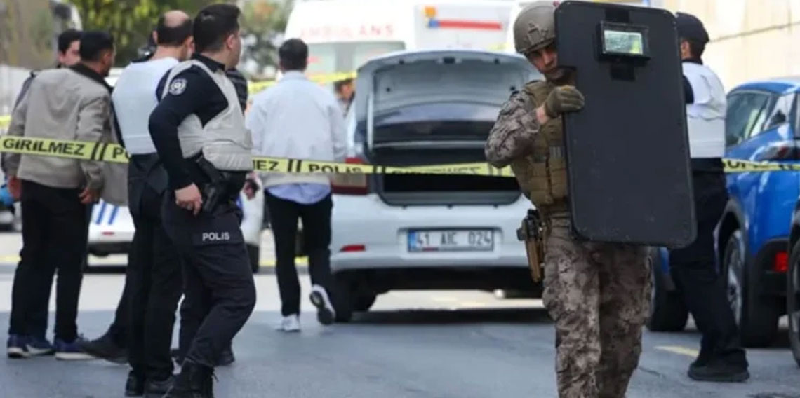 İsrail Konsolosluğu önündeki çatışma: Siyasilerden art arda tepkiler