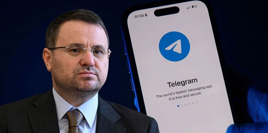 Akın Gürlek açıkladı, kripto fenomenleri Telegram'a kaçtı!