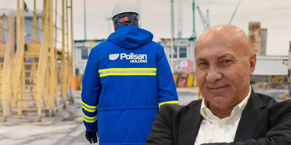 Samsunspor Başkanı Yüksel Yıldırım dev holdingi satın aldı