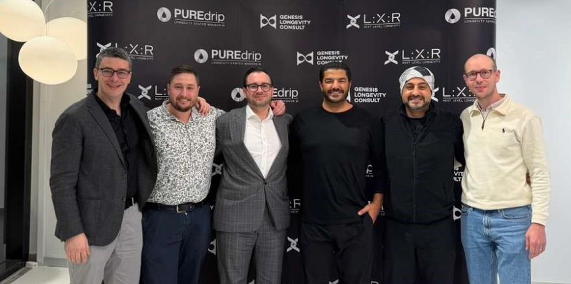 A&S Investment Holding'den 2 milyar euroluk longevity yatırımı