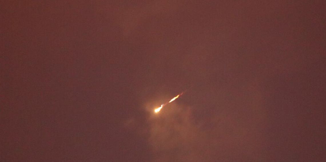 IKBY’nin Erbil kentinde bir eve İHA isabet etti: 2 ölü