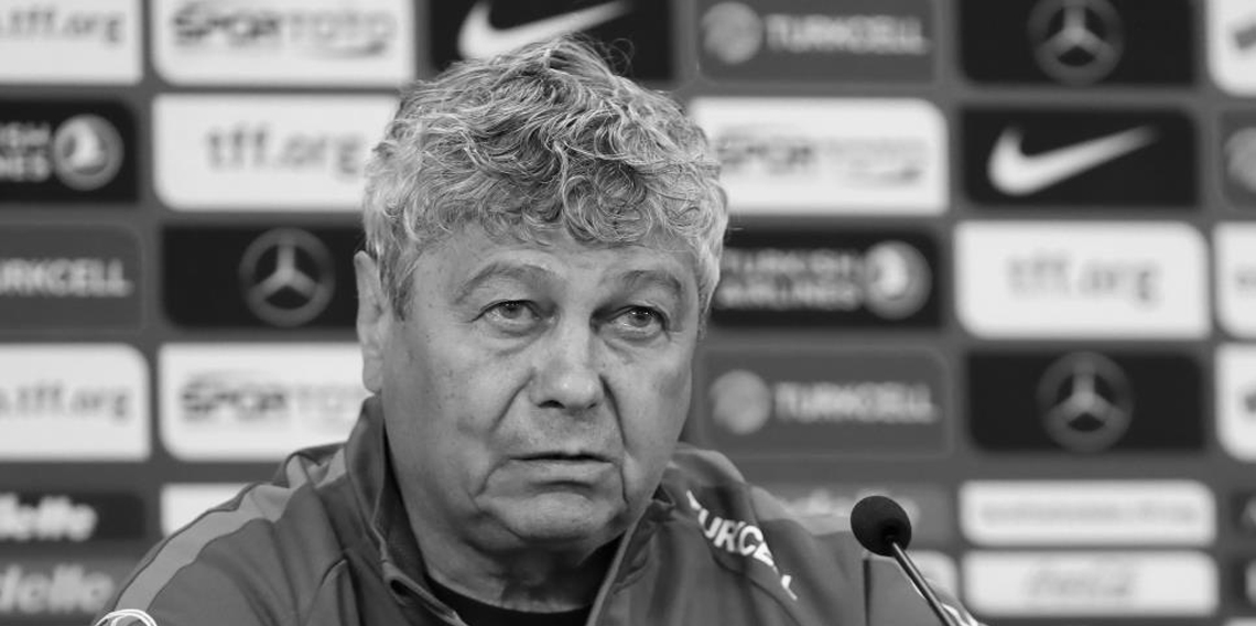 TFF ve kulüplerden Lucescu için başsağlığı mesajı