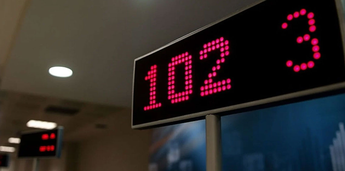 İki devlet bankasının genel müdürleri değişti