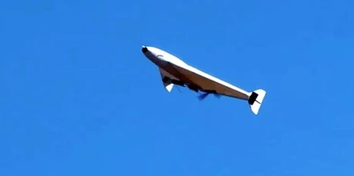 Bağdat'ta bir İHA'nın eve isabet etmesi sonucu 2 sivil hayatını kaybetti