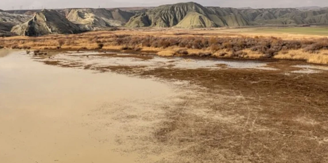 Türkiye’yi 2050’de kurak ve sıcak iklim bekliyor!