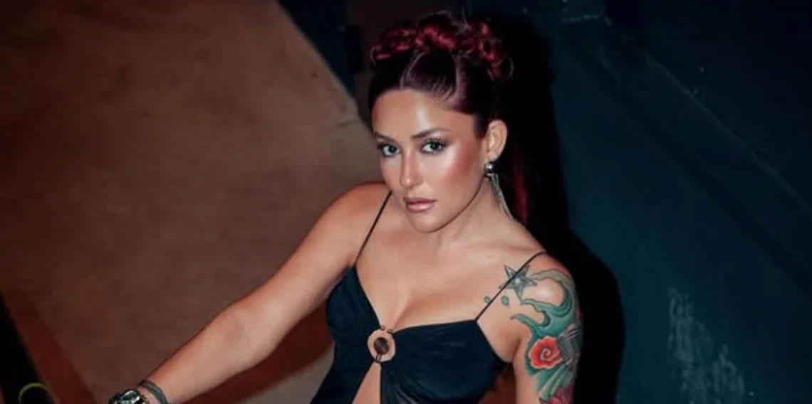 Melek Mosso'dan iddialara yanıt: Evimdeki ilaçlar reçeteli