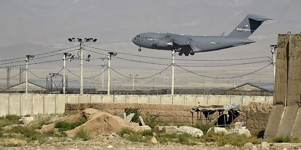 Trump şönetimi ABD işbirlikçisi 1100 Afgan vatandaşına ülke arıyor