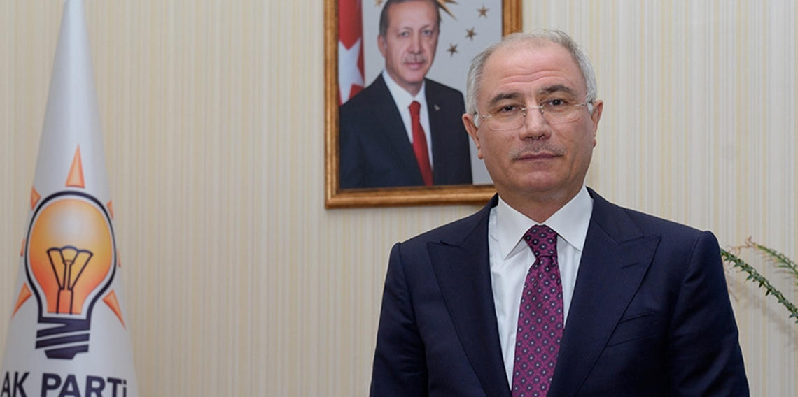 AK Parti Genel Başkanvekili Ala: Kalıcı Barış Önemli