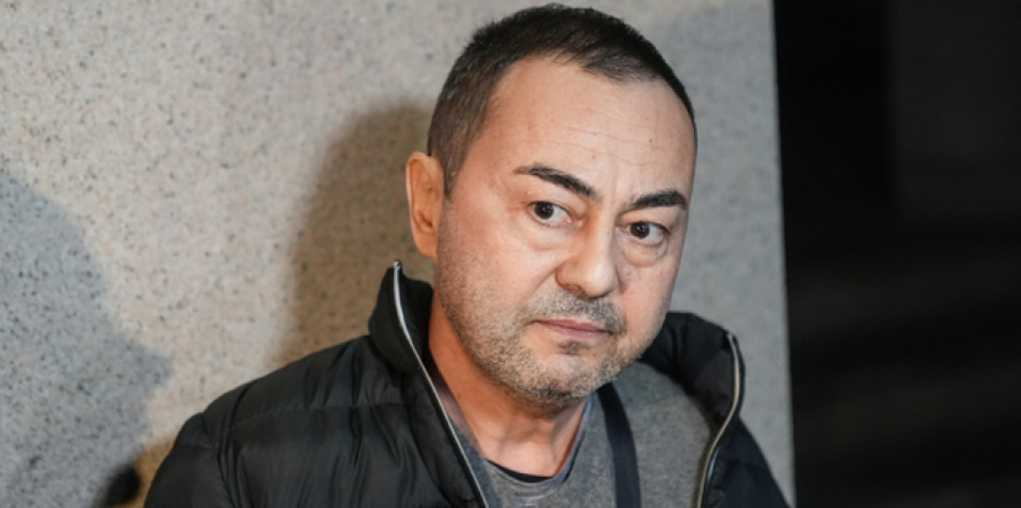 Serdar Ortaç MS Hastalığı Nedeniyle Vasiyetini Duyurdu, 