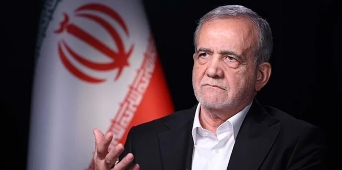 İran Cumhurbaşkanı Pezeşkiyan, geçici ateşkes anlaşmasını değerlendirdi