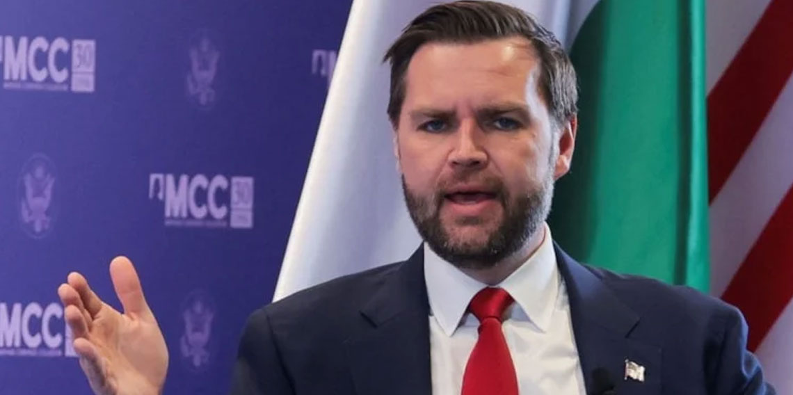 ABD'nin iki numarası JD Vance: İran iyi niyetli olursa anlaşma mümkün