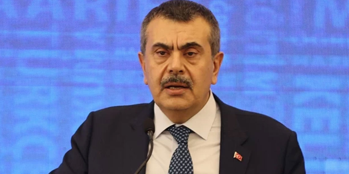 Bakan Tekin duyurdu: Okullarda Milli Takım için marş yarışması başladı