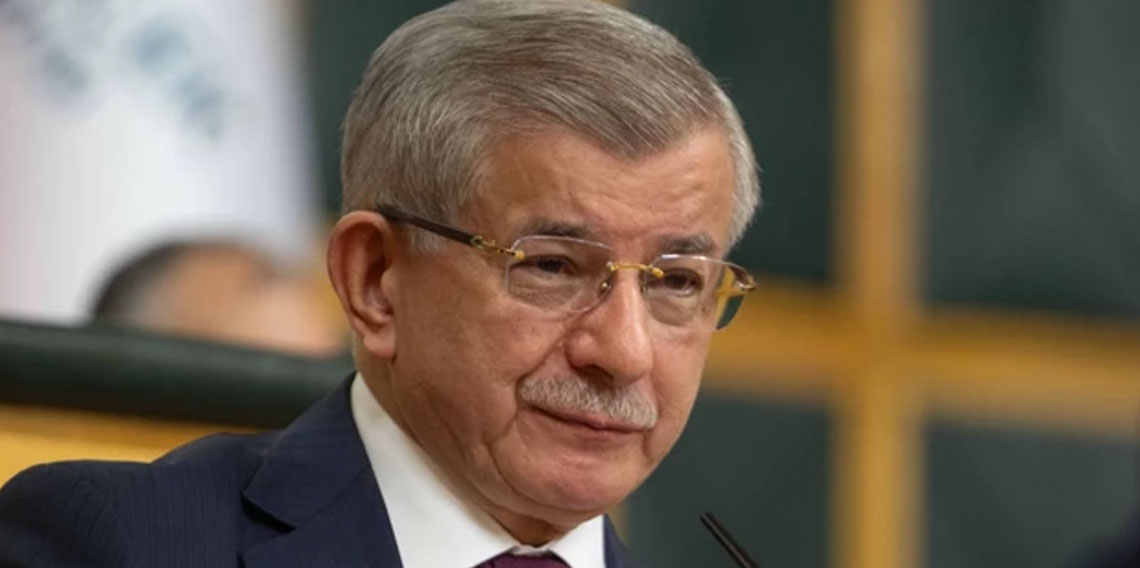 Davutoğlu'ndan geçici ateşkese ilişkin dikkat çeken sözler