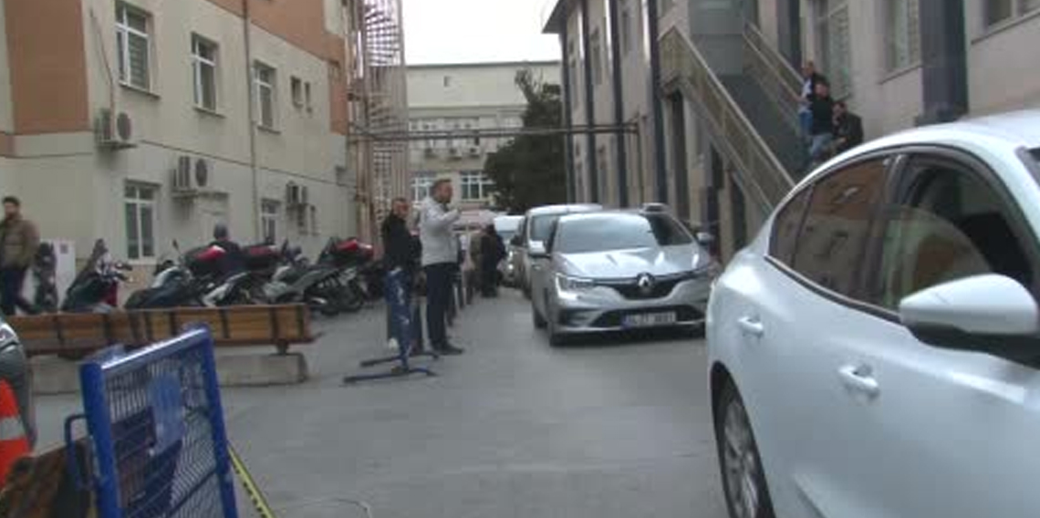 Terör saldırısını kayda alan 8 şüpheli gözaltında