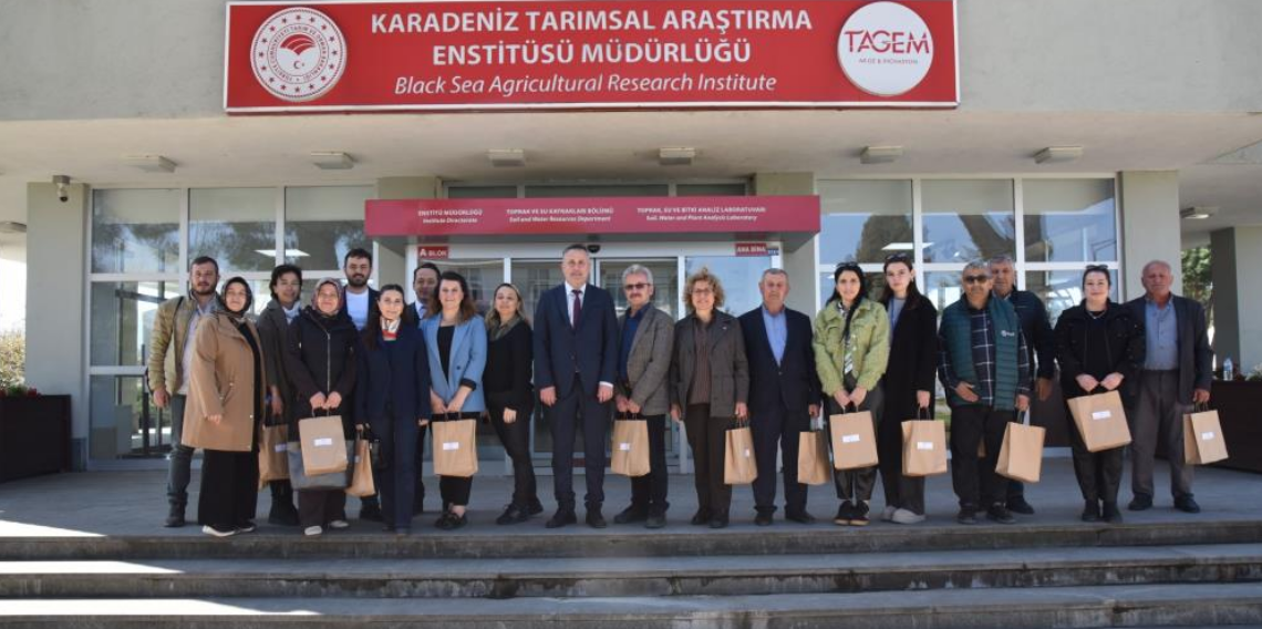 Atakumlu muhtarlara KTAE gezisi