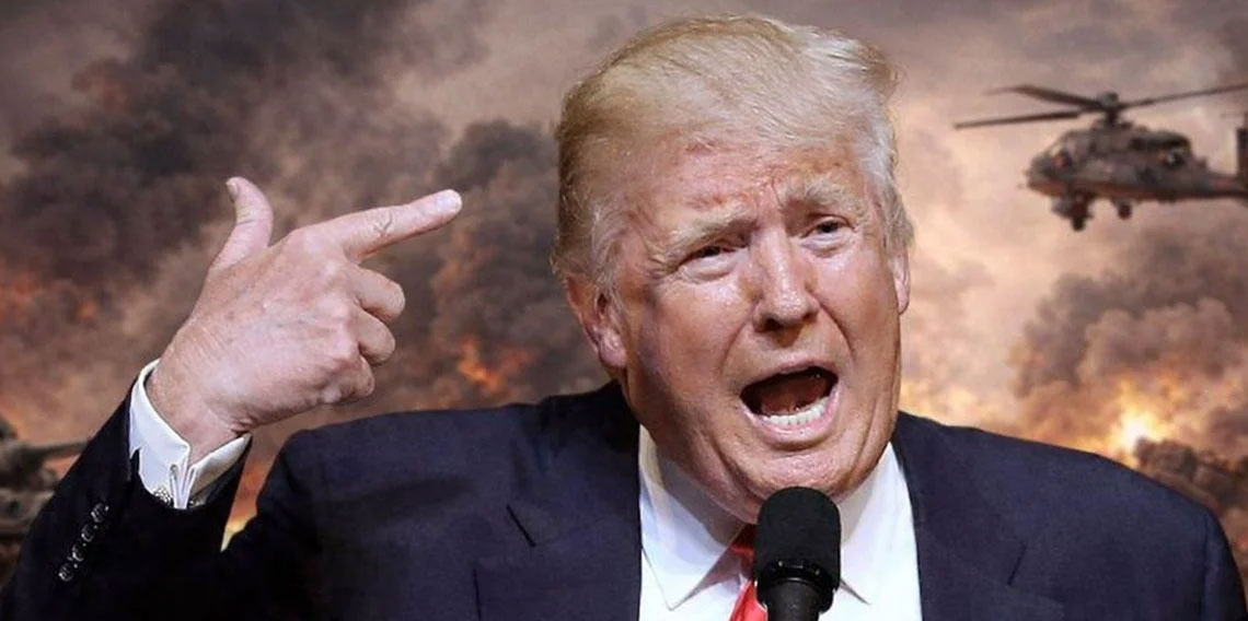 Trump intikam peşinde! İşte İran'a destek veren ülkelere kestiği ceza