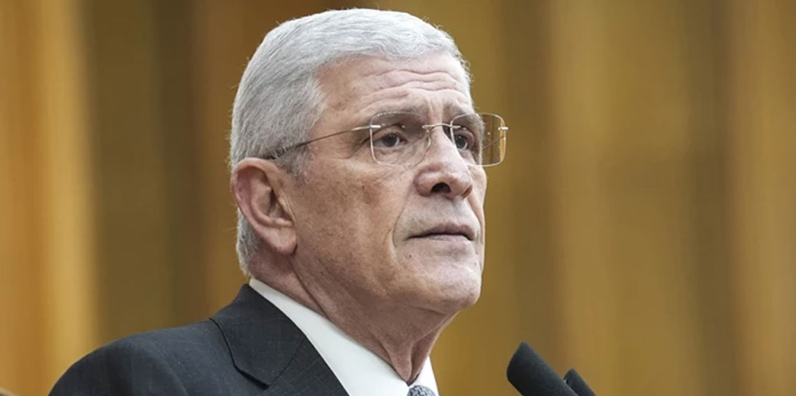 Dervişoğlu'ndan Özel'in ara seçim çağrısına ilişkin açıklama