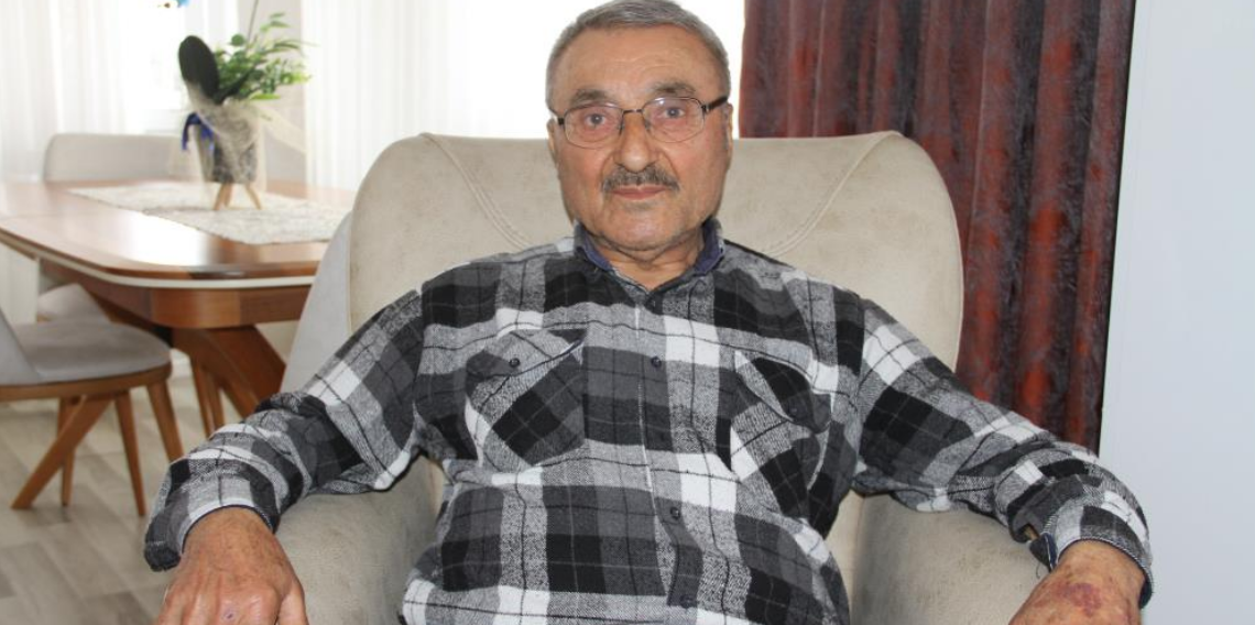 Kanseri yendi, kutsal topraklara gidiyor