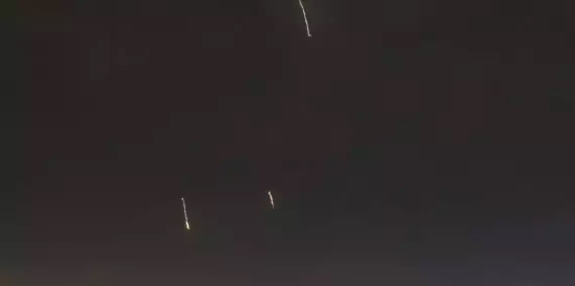 Katar yeni bir füze saldırısının engellendiğini açıkladı