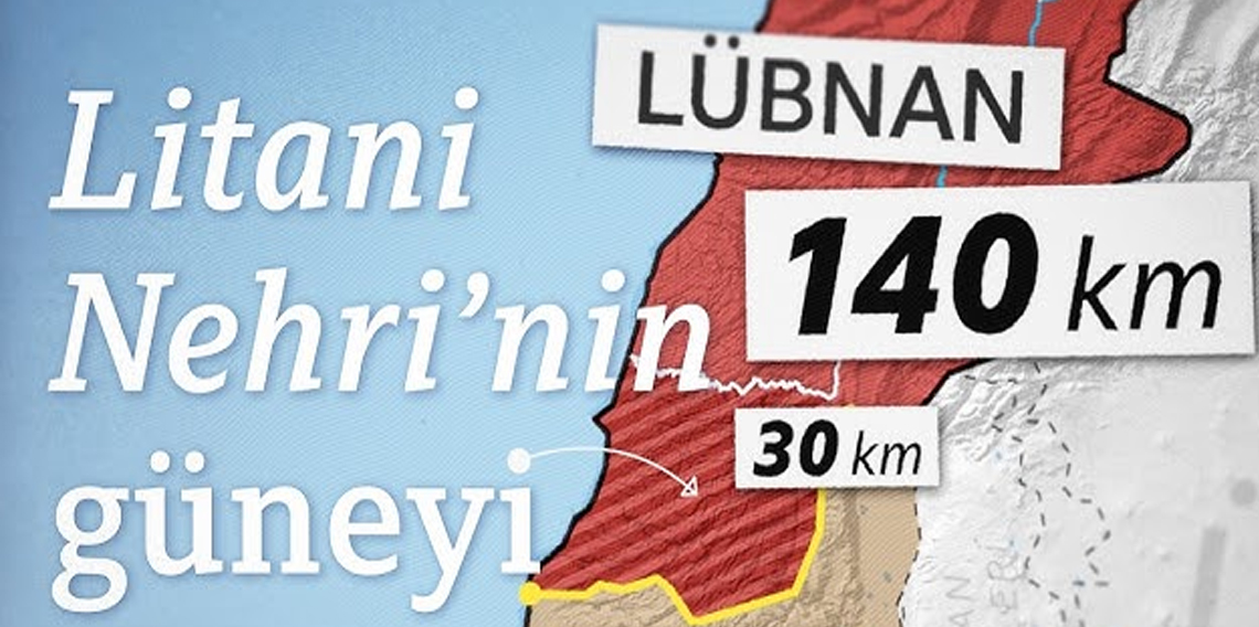 İsrail hükümeti İran’la varılan ateşkesin Lübnan’ı kapsamadığını açıkladı