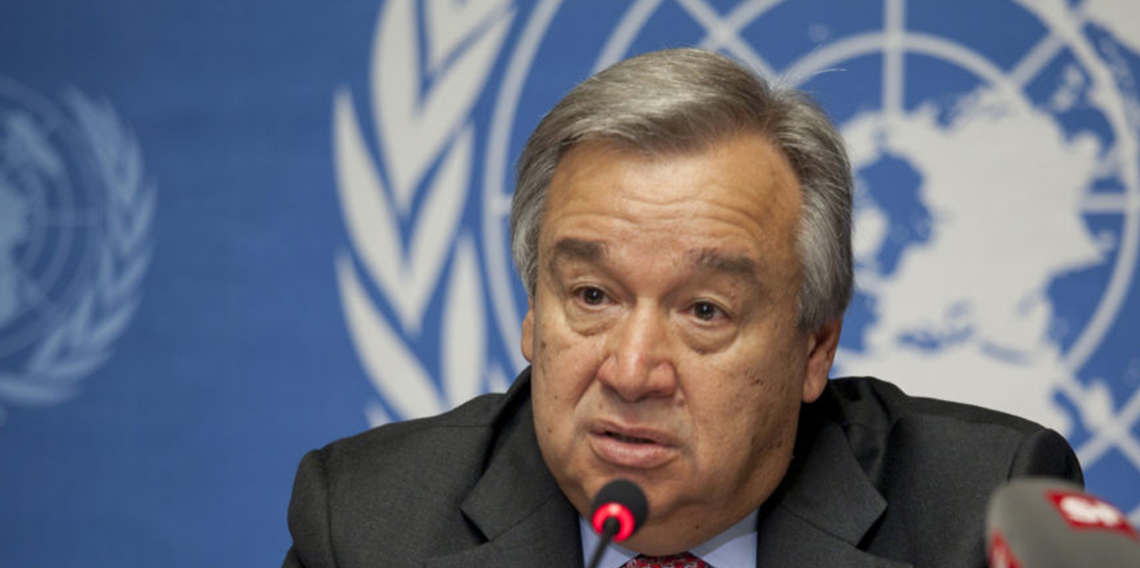 Guterres’in özel temsilcisi İran’ı ziyaret etmeyi planlıyor