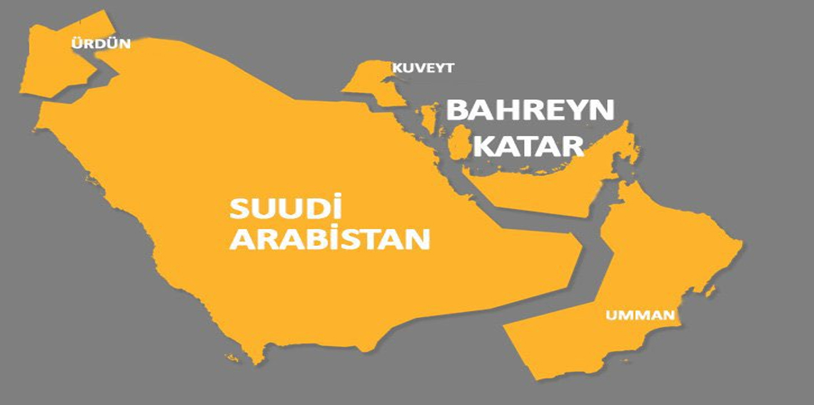 İran’dan BAE, Bahreyn ve Kuveyt’e yeni saldırılar