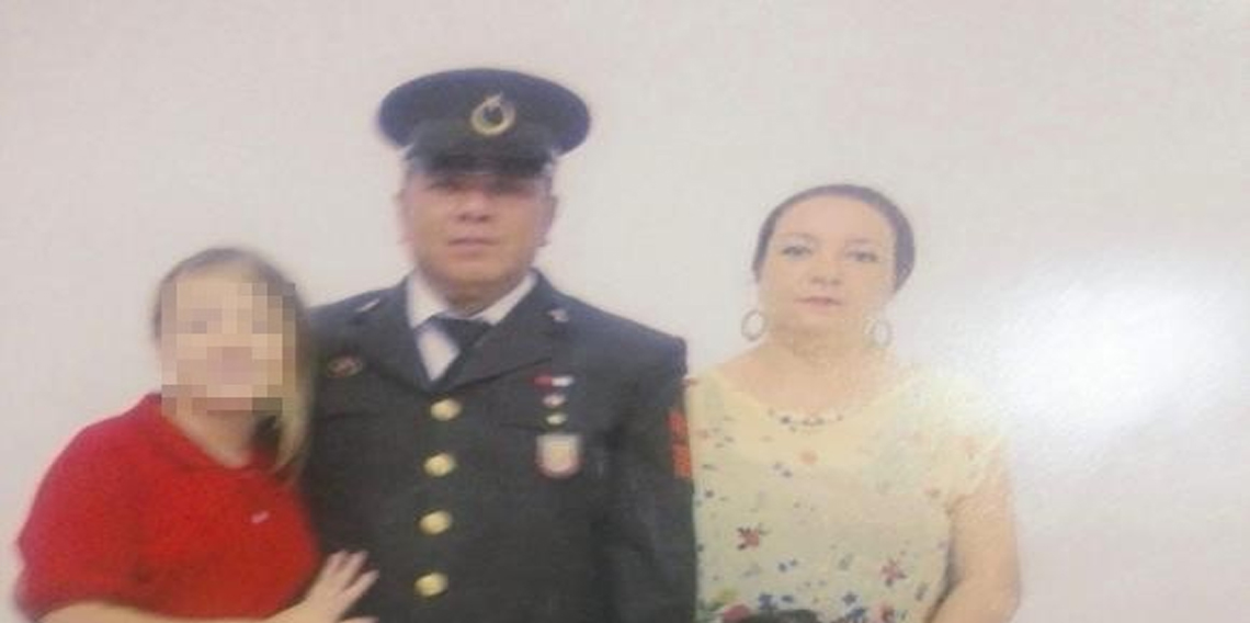 Emekli uzman çavuş, eşi ve bir kızını öldürüp diğer kızını yaraladıktan sonra intihar etti