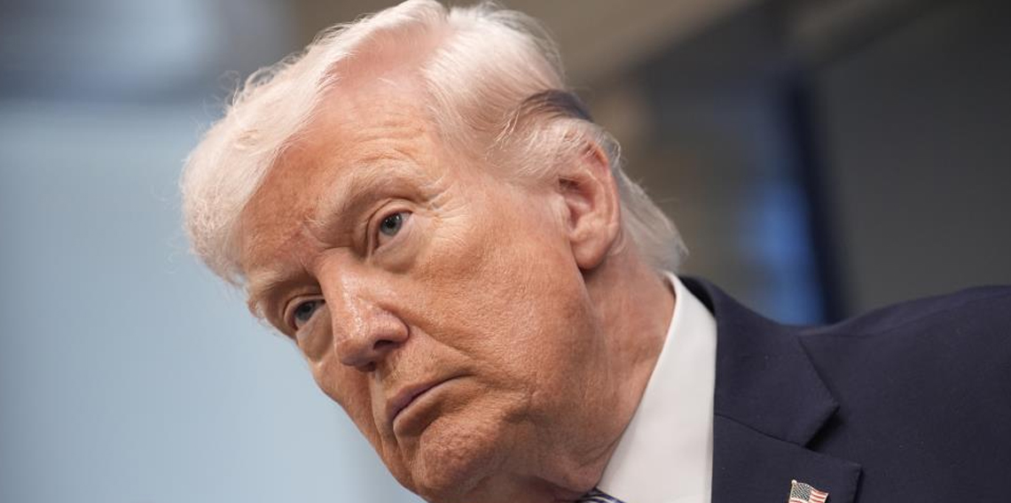 ABD Başkanı Trump: 