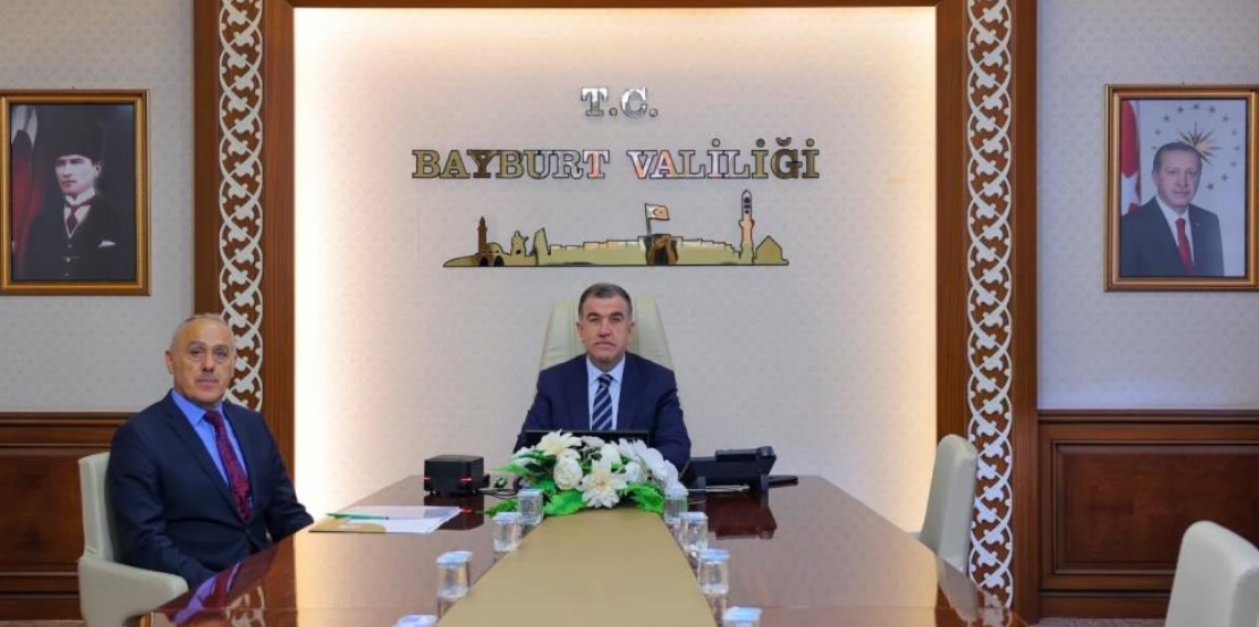 Bayburt’ta, Risk Haritaları ve 