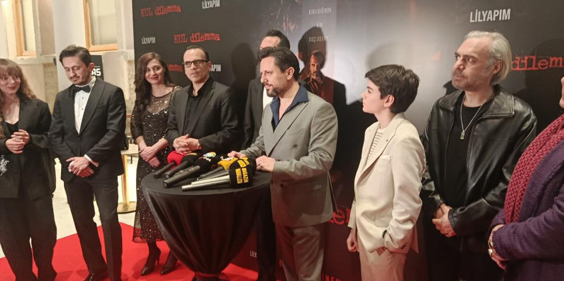 ‘Kul Dilemma’ filminin galası ilgiyle karşılandı
