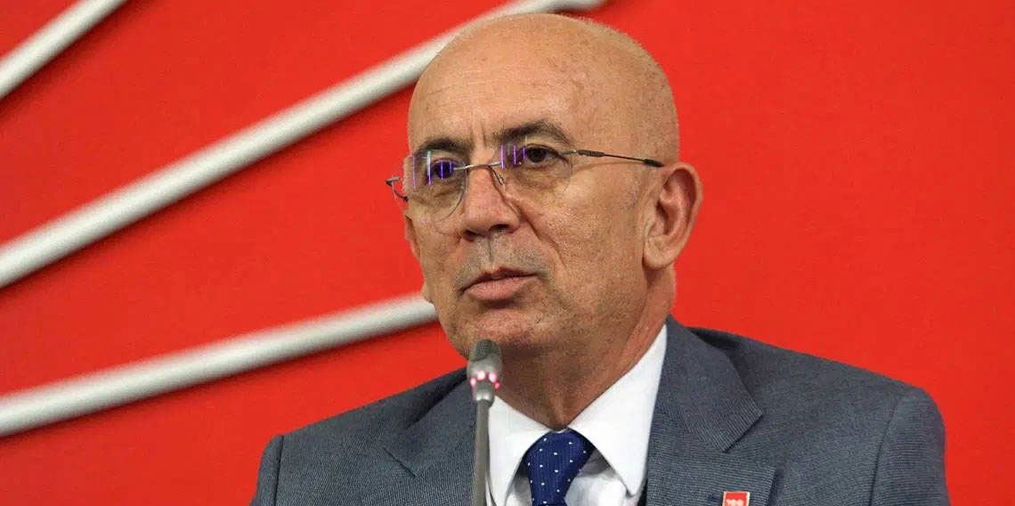 CHP Ankara İl Başkanı Ümit Erkol gözaltına alındı