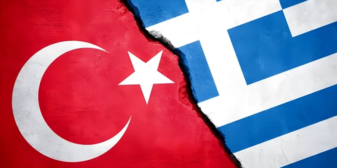 Türkiye'den Yunanistan'a uyarı: Yanlışınızdan geri dönün!