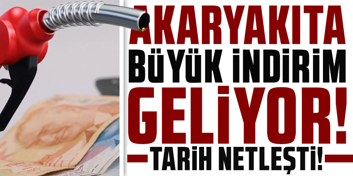 Motorin ve benzinde rekor zamlar sonrası rekor indirim yolda