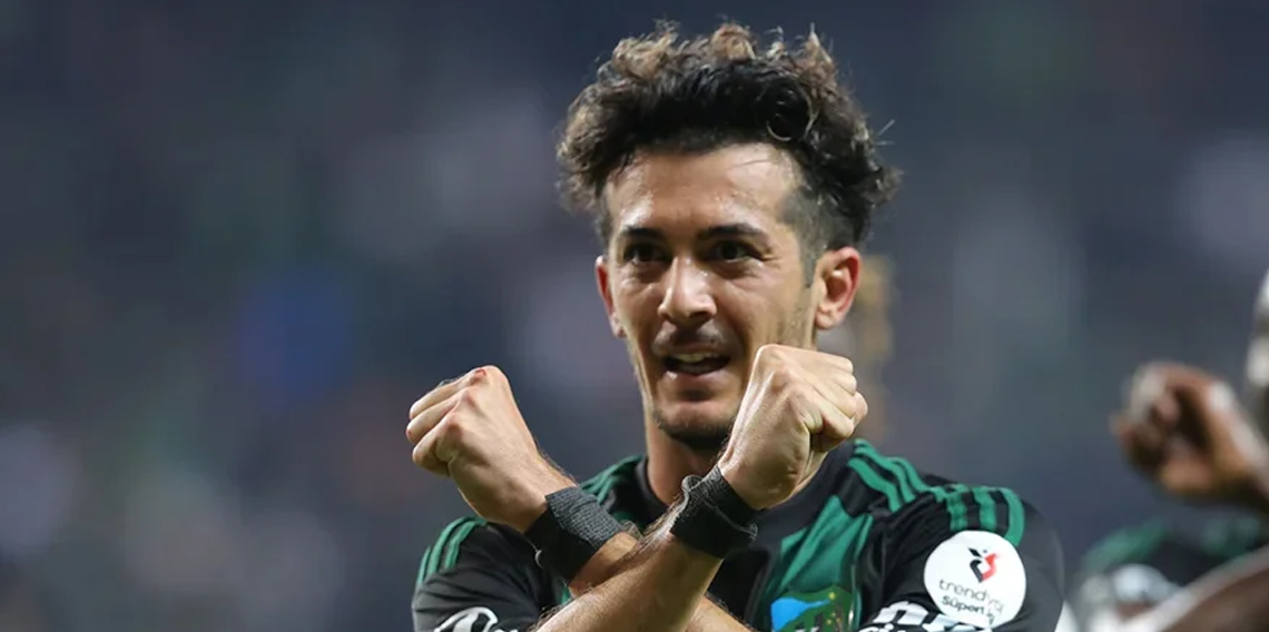 Tayfur Bingöl'den Galatasaray paylaşımı