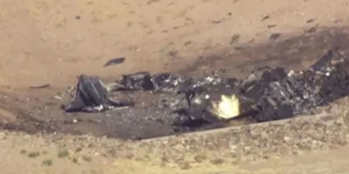 ABD'nin Arizona eyaletinde küçük uçağın pistten çıktığı kazada 2 kişi öldü