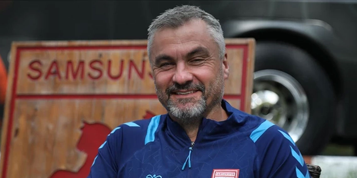 GALATASARAY, FENERBAHÇE YA DA BEŞİKTAŞ’I ÇALIŞTIRMAYA HAZIRIM!