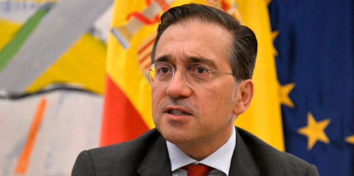 7 Mart'ta kapanmıştı: İspanya, Tahran Büyükelçiliği'ni yeniden açıyor