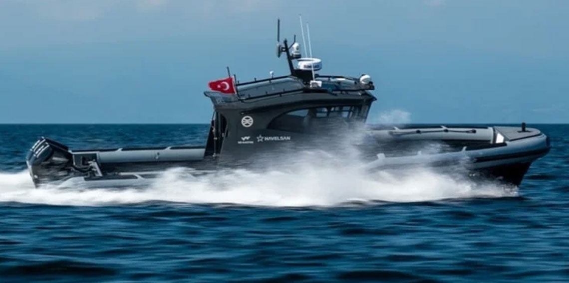 HAVELSAN'ın İtalyan ortaklığı üretime geçti!