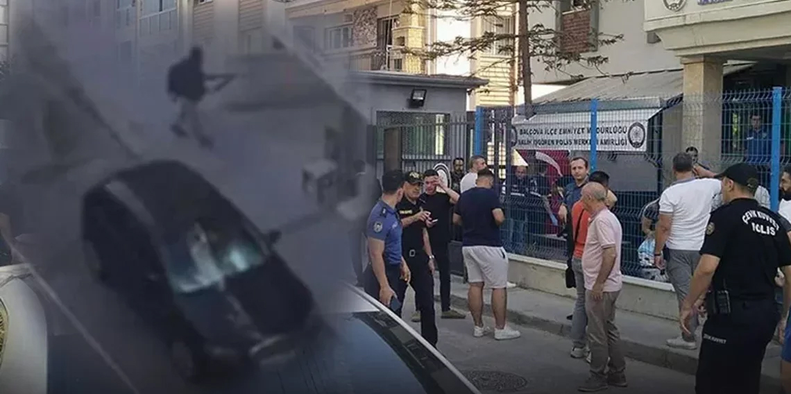 İzmir'deki polis merkezi saldırısında sanıklar hakim karşısında