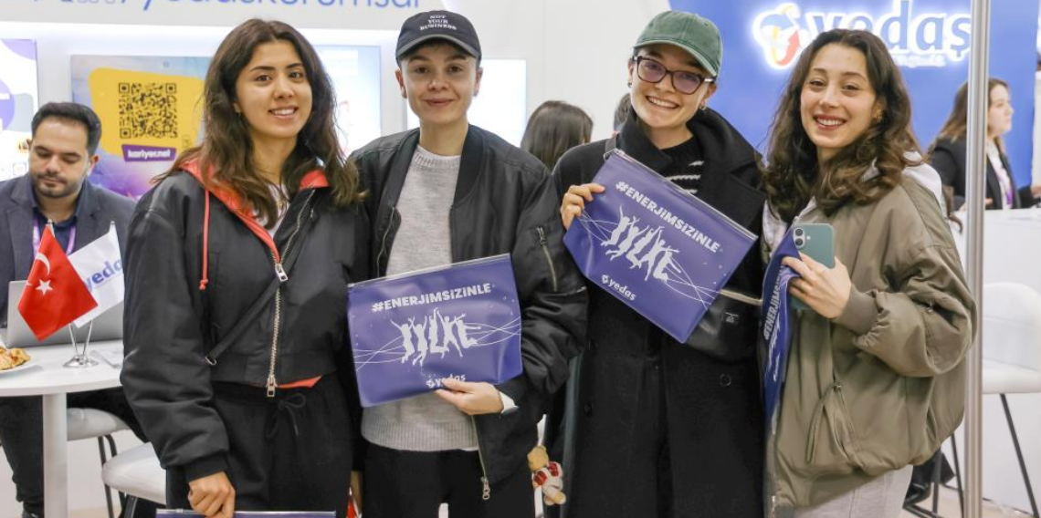 YEDAŞ'tan gençlere kariyer köprüsü