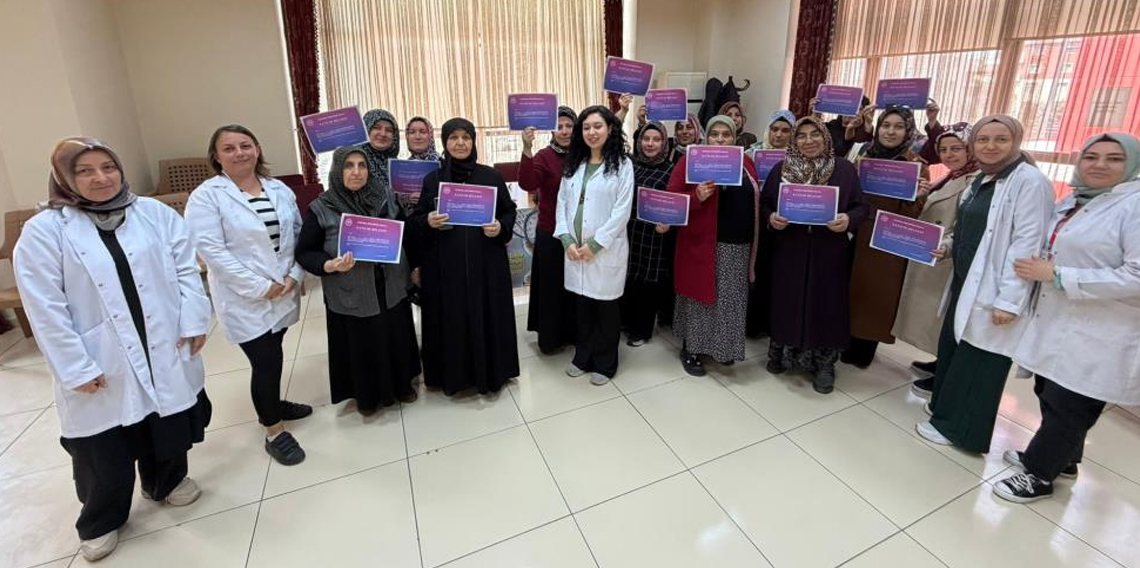 Vatandaşlara özel ücretsiz sağlık taramaları gerçekleştirildi