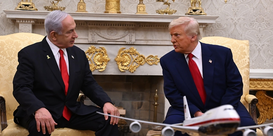 New York Times, Netanyahu'nun Trump'ı İran'la savaşa ikna ettiği sürecin perde arkasını yazdı