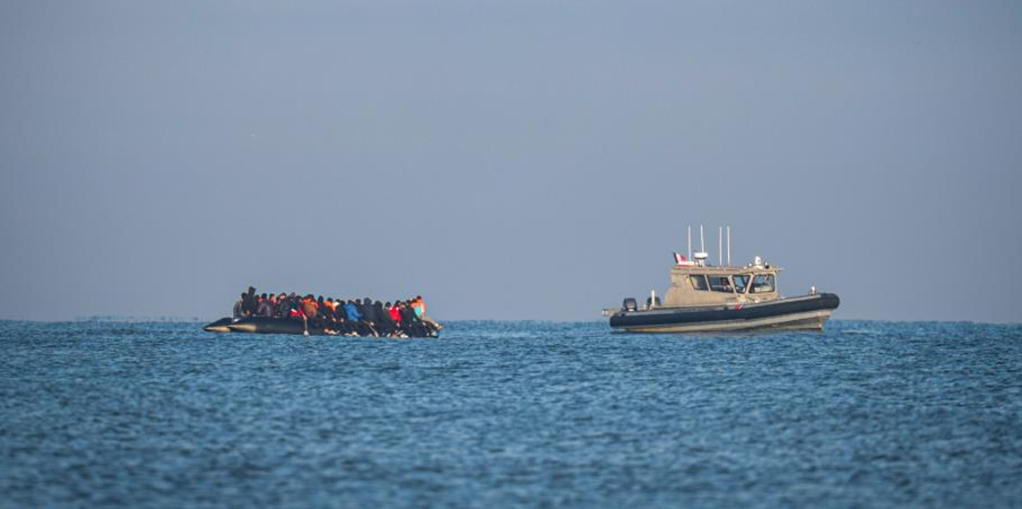 Manş Denizi'nde göçmen faciası: 4 ölü