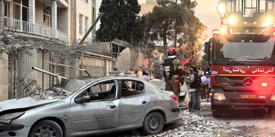 ABD ve İsrail’in İran saldırılarında 3 binden fazla kişi öldü